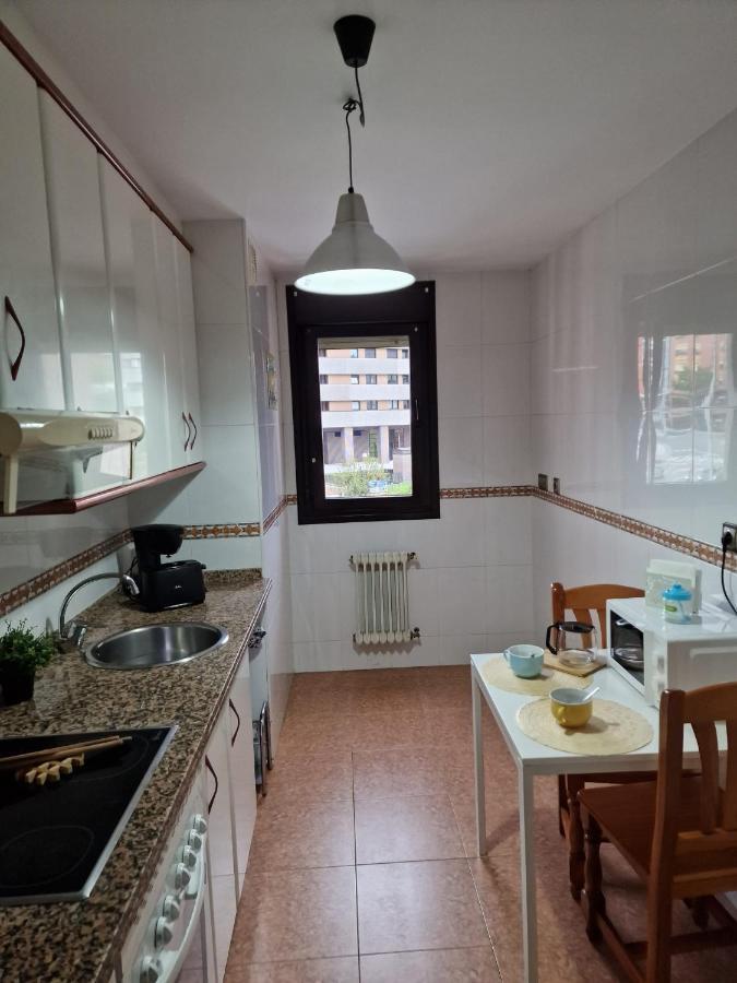 Practico Apartamento Con Parking En Aviles. Covadonga Vut- 3478-As Appartement Buitenkant foto