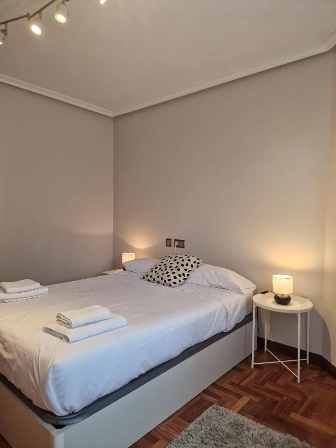 Practico Apartamento Con Parking En Aviles. Covadonga Vut- 3478-As Appartement Buitenkant foto