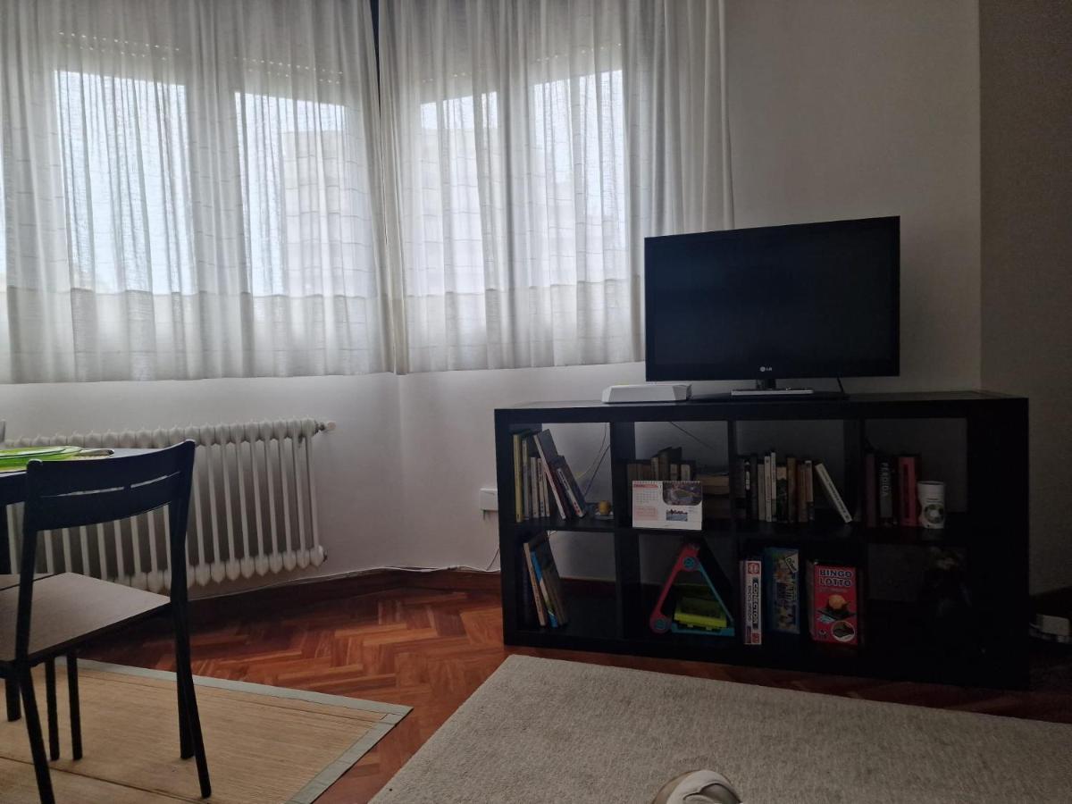Practico Apartamento Con Parking En Aviles. Covadonga Vut- 3478-As Appartement Buitenkant foto