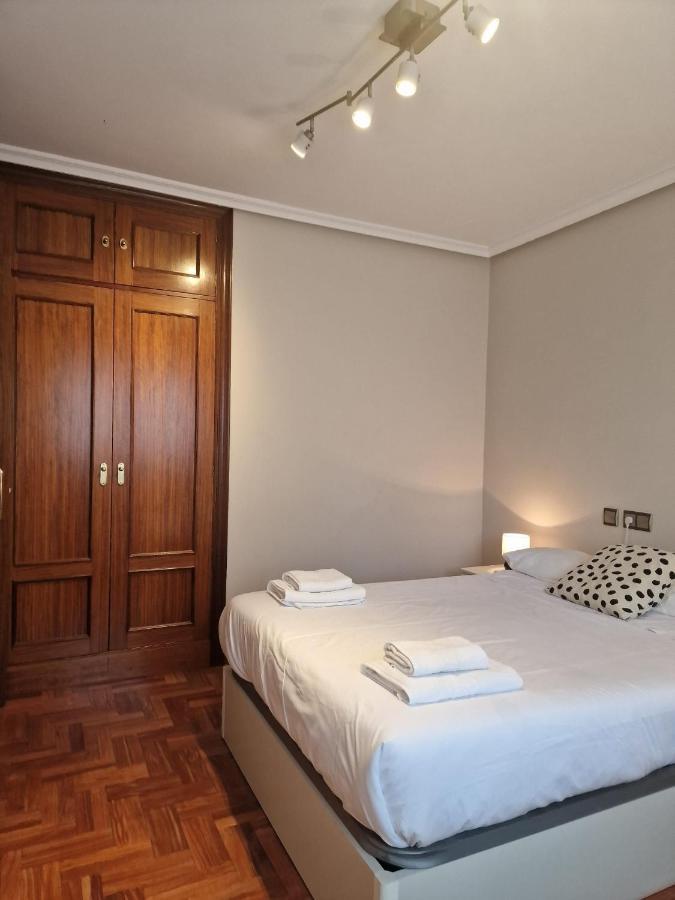 Practico Apartamento Con Parking En Aviles. Covadonga Vut- 3478-As Appartement Buitenkant foto
