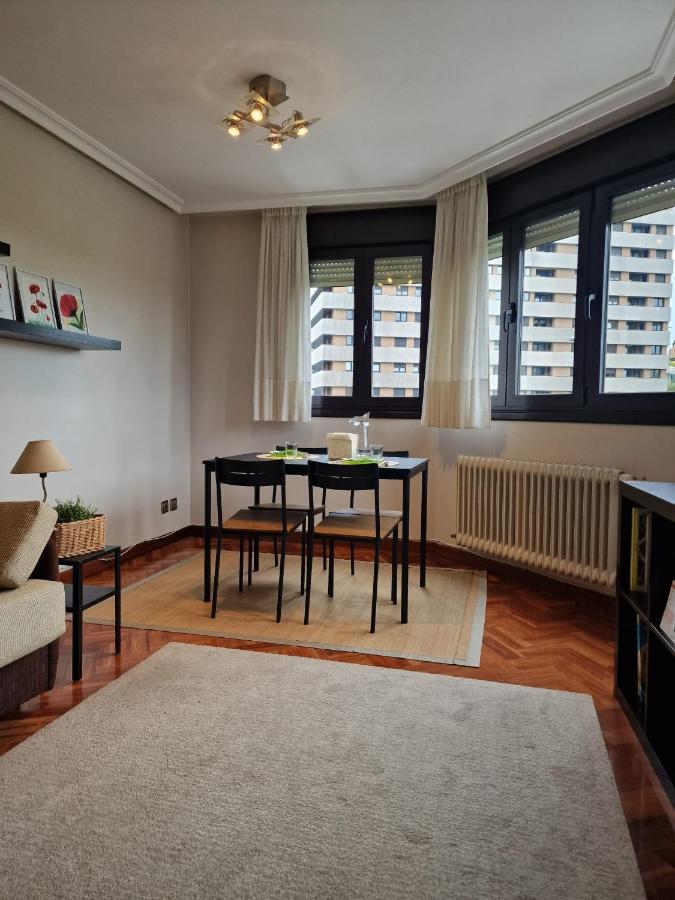 Practico Apartamento Con Parking En Aviles. Covadonga Vut- 3478-As Appartement Buitenkant foto