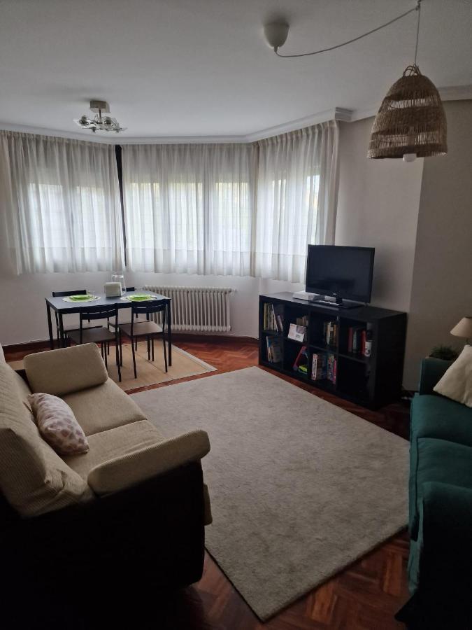 Practico Apartamento Con Parking En Aviles. Covadonga Vut- 3478-As Appartement Buitenkant foto
