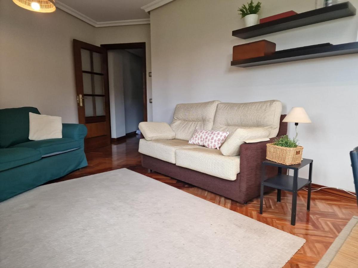Practico Apartamento Con Parking En Aviles. Covadonga Vut- 3478-As Appartement Buitenkant foto